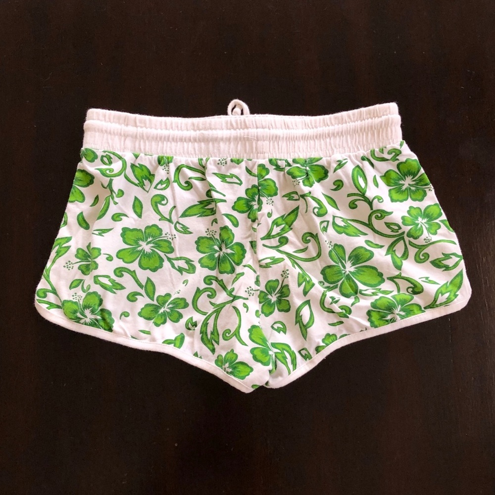 Girl’s Fun Athletic Elasticized Drawstring Shorts - Picture 13 of 16